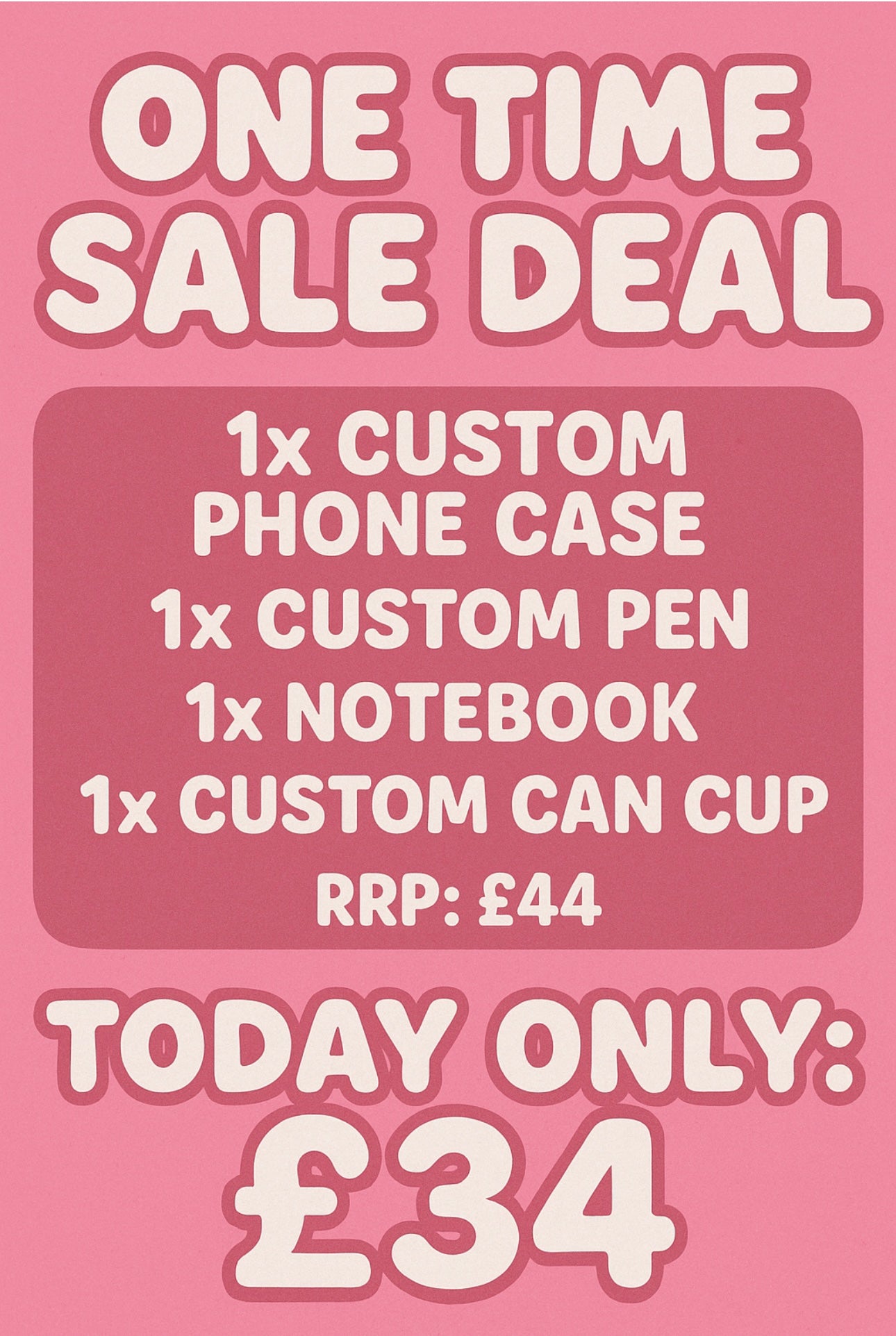 Sale deal
