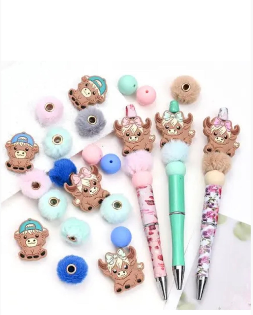 Custom pens