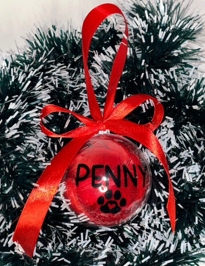 Custom baubles