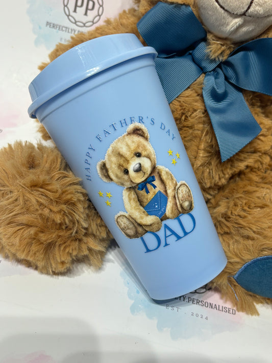 Father’s Day hot cups