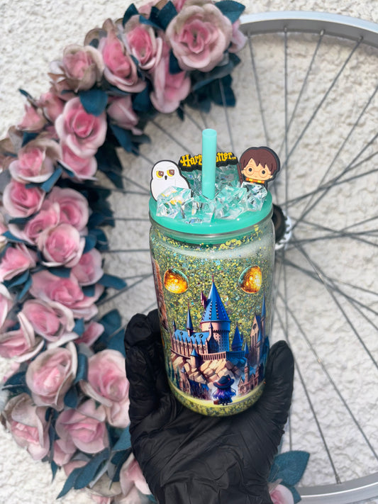 Custom snowglobe