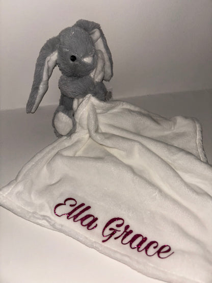 Rabbit comforter