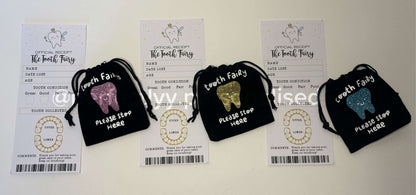 Tooth fairy sets