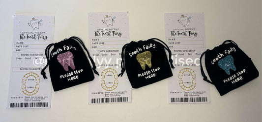 Tooth fairy sets