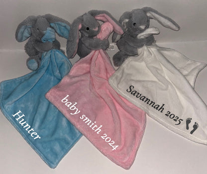 Rabbit comforter