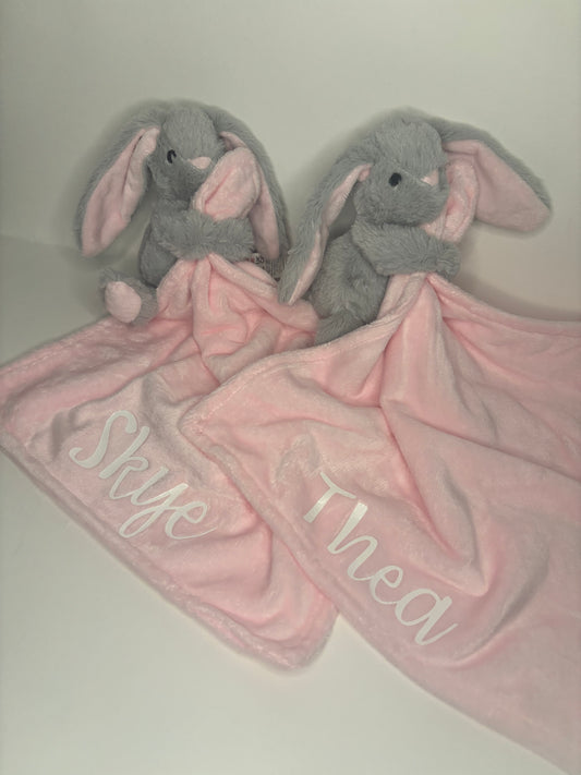 Rabbit comforter