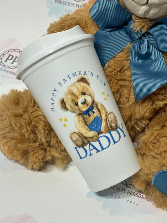 Father’s Day hot cups