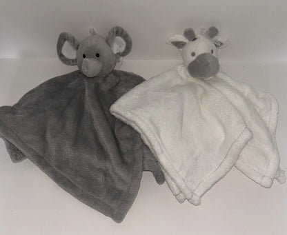 Rabbit comforter