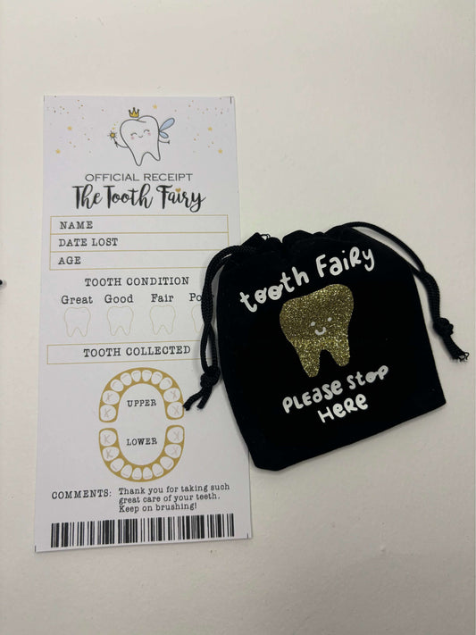Tooth fairy sets