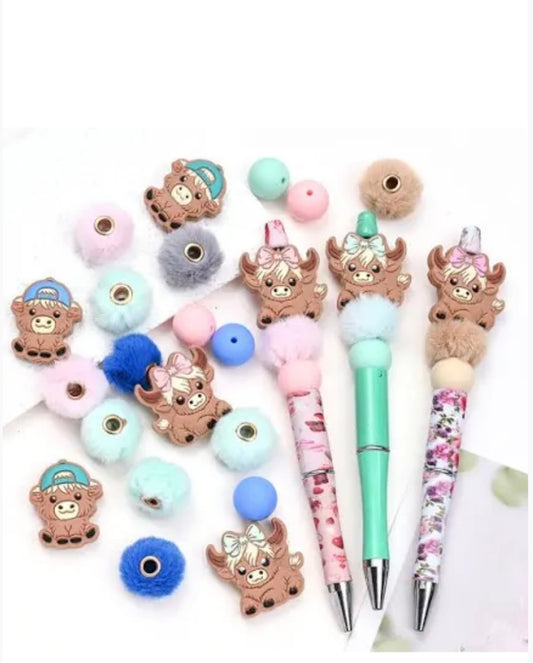 Custom pens