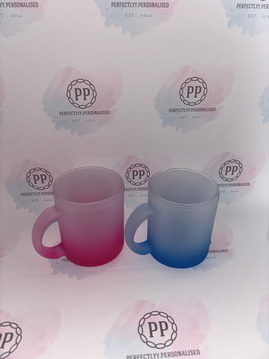Ombré mug